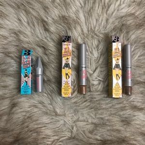 Benefit Brow Bundles